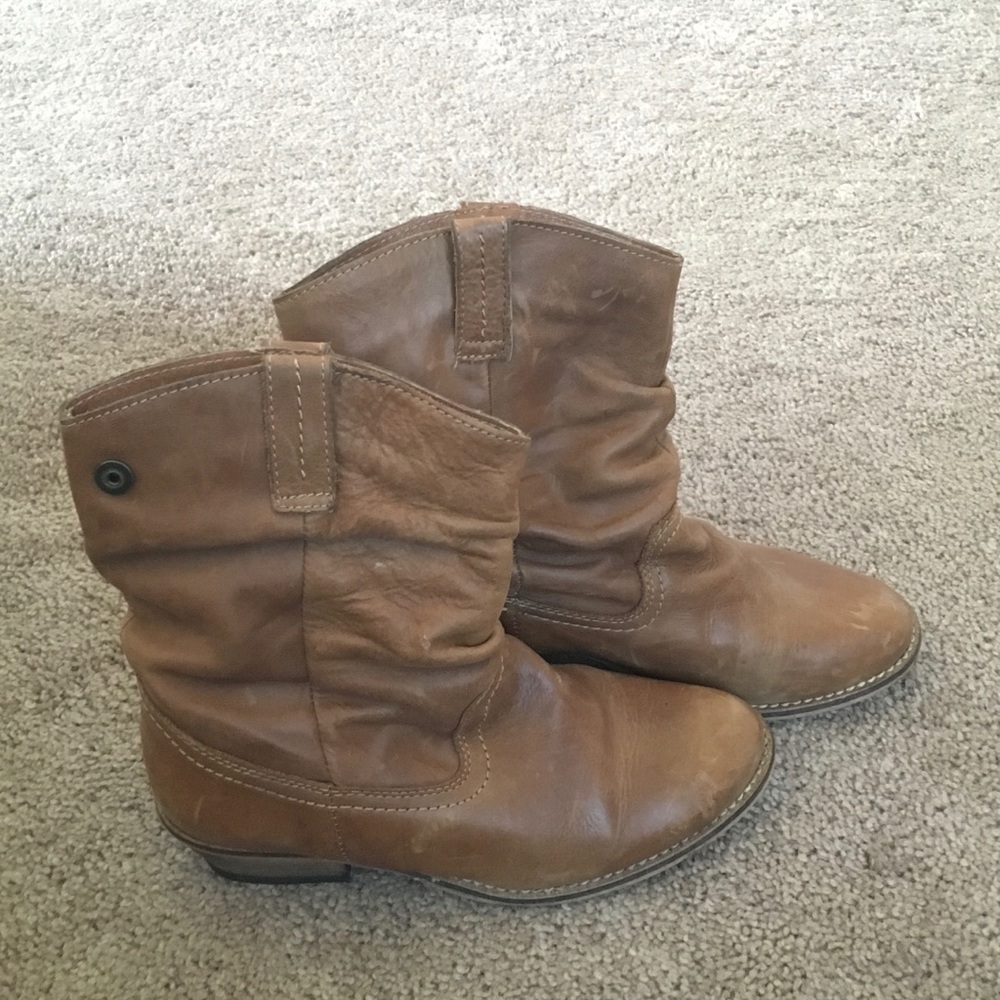 Steve Madden Ankle Boots/Booties Size 6.5